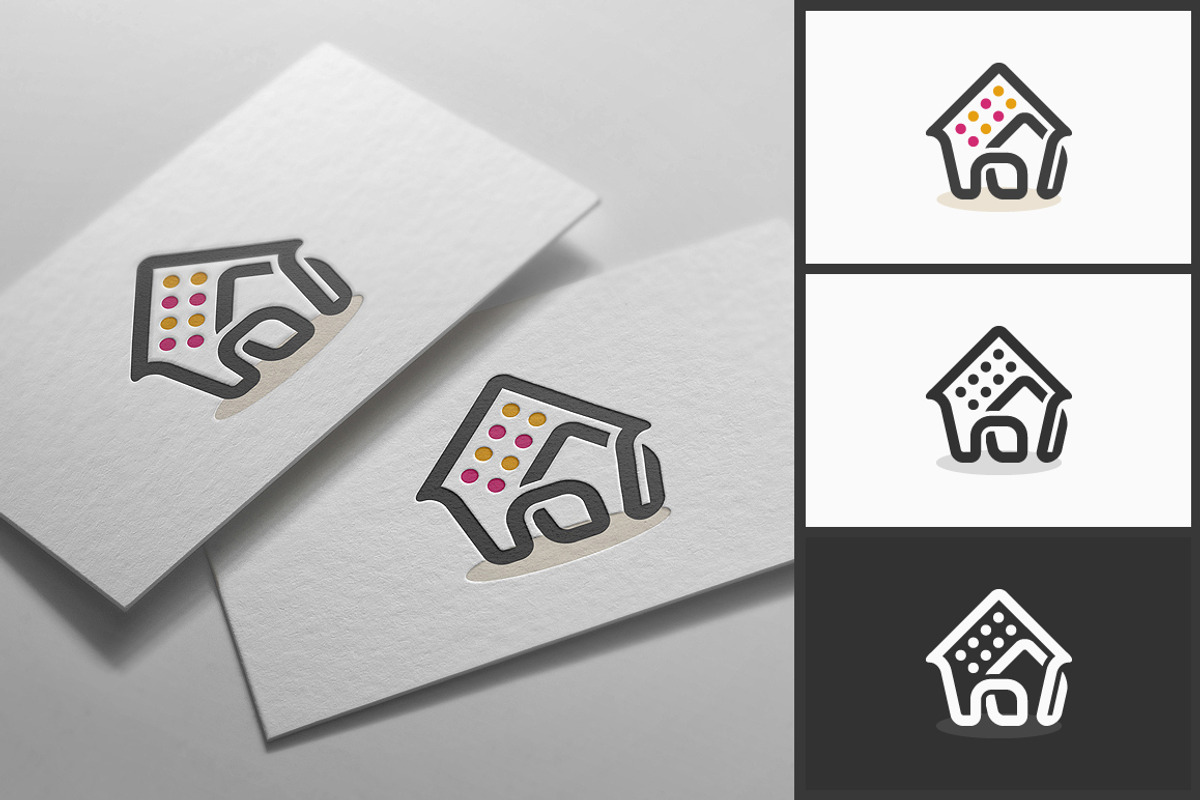9 Vector Logo Elements - Bundle 08, a Branding & Logo Template by MAOV (Photo 8 of 14)