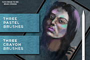 Procreate ARTIST'S ESSENTIALS, a Brush Add-On by UPROOT (Thumbnail 5 of 6)