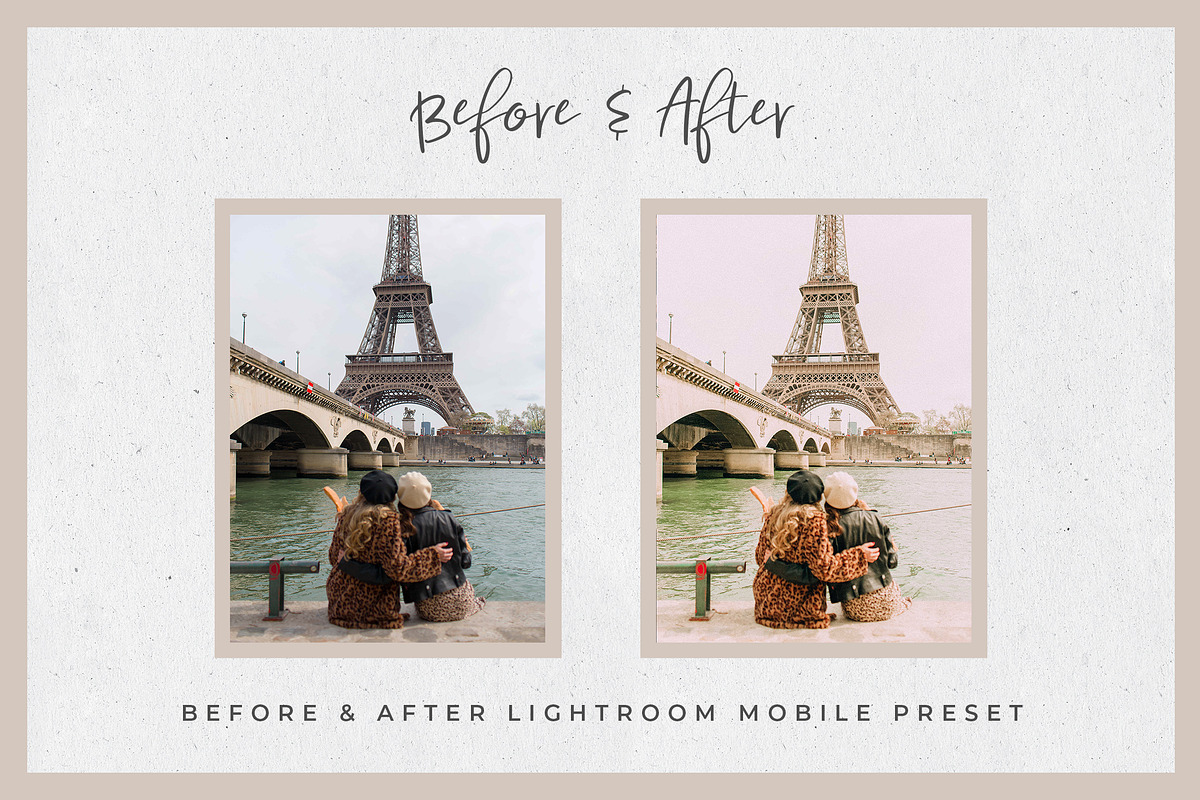 Blogger Mobile Presets preview 7