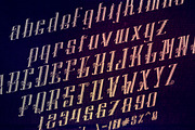 Memento Font, a Serif Font by Cruzine (Thumbnail 3 of 5)