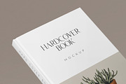 Book Mockup, a Product Mockup by ZippyPixels (Thumbnail 5 of 6)