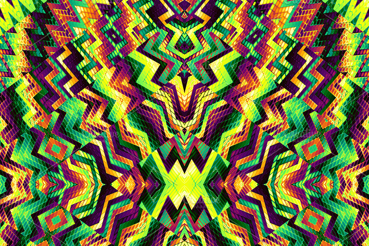 30 seamless aztec patterns JPG, a Pattern Graphic by tkdesign (Photo 13 of 31)