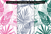 TROPICAL LOVE - Gouache Clipart Pack, an Object Graphic by Yashroom (Thumbnail 2 of 3)