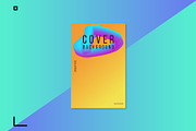 3 abstract fluid 3d covers posters, a Flyer Template by designbydi (Thumbnail 3 of 3)
