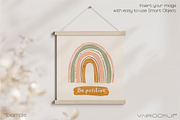 Poster Hanger Bundle - 7 Mockups, a Print Template by VNmockup (Thumbnail 2 of 8)
