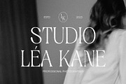Quenza Rough, a Serif Font by Craft Supply Co. (Thumbnail 6 of 8)