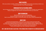 Realistic Streetwear Bundle 100, a Bottom Mockup by AtelierDuVow (Thumbnail 10 of 10)