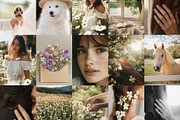 200 Summer Stock Photo Aesthetic, a Photo by Allure Art (Thumbnail 27 of 34)