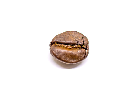 Coffee beans roasted close-up, a Food & Drink Photo by yanadjana