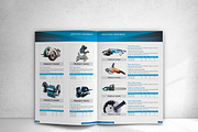 Product Catalog, a Brochure Template by design_pick (Thumbnail 6 of 8)