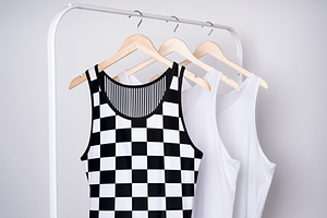 Checkerboard & Stripes Seamless File