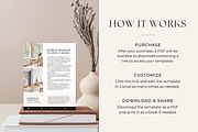 Real Estate Newsletter Template, a Brochure Template by ShopRShop (Thumbnail 8 of 8)
