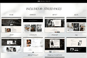 Wix Website template coach, a Wix Template by Presentibox (Thumbnail 7 of 11)