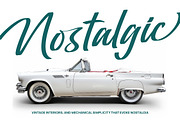 Oregoni Beach Bold Handwritten Font, a Script Font by stylishtype.co (Thumbnail 2 of 20)