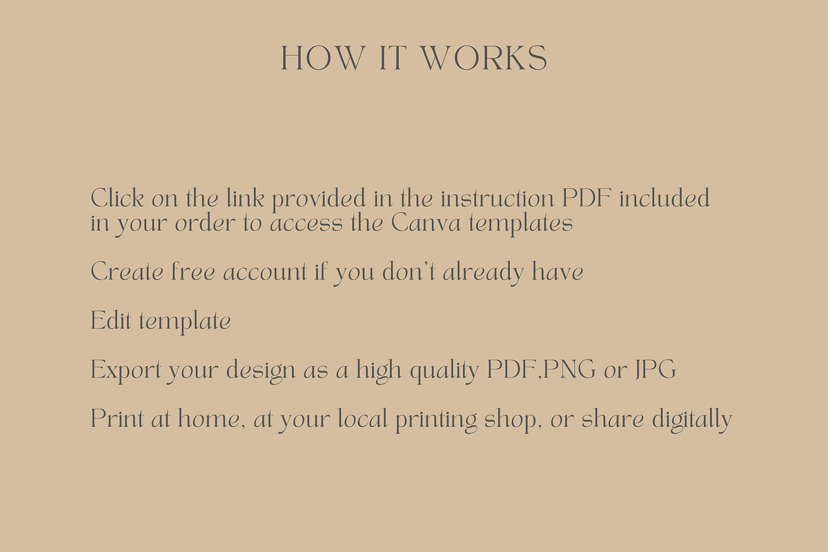 Luxury Wedding Invitation Template, an Invitation Template by InvitingStorys (Photo 12 of 12)