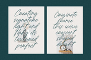 Charitty Battera Handwritten InkFont, a Script Font by Letterena Studios Script (Thumbnail 10 of 15)
