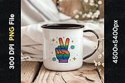 LGBT Celestial Sublimation Bundle, an Object Graphic by GlitterCraft (Thumbnail 37 of 61)