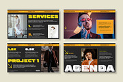 Business Deck Presentation Template, a Presentation Template by MightyDesign (Thumbnail 3 of 8)