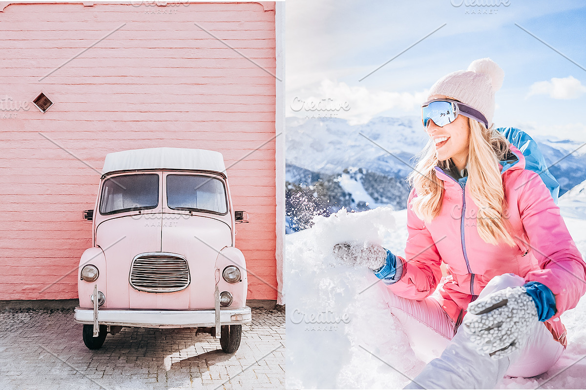 COLORS LIGHTROOM MOBILE PRESET, a Preset Add-On by LOTA_CREATIONS (Photo 10 of 10)