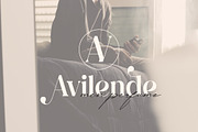 Qalisha Signature Font Duo Typeface, a Serif Font by Storytype Studio (Thumbnail 3 of 15)