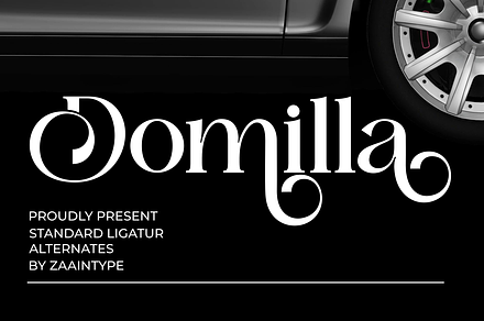 Domilla