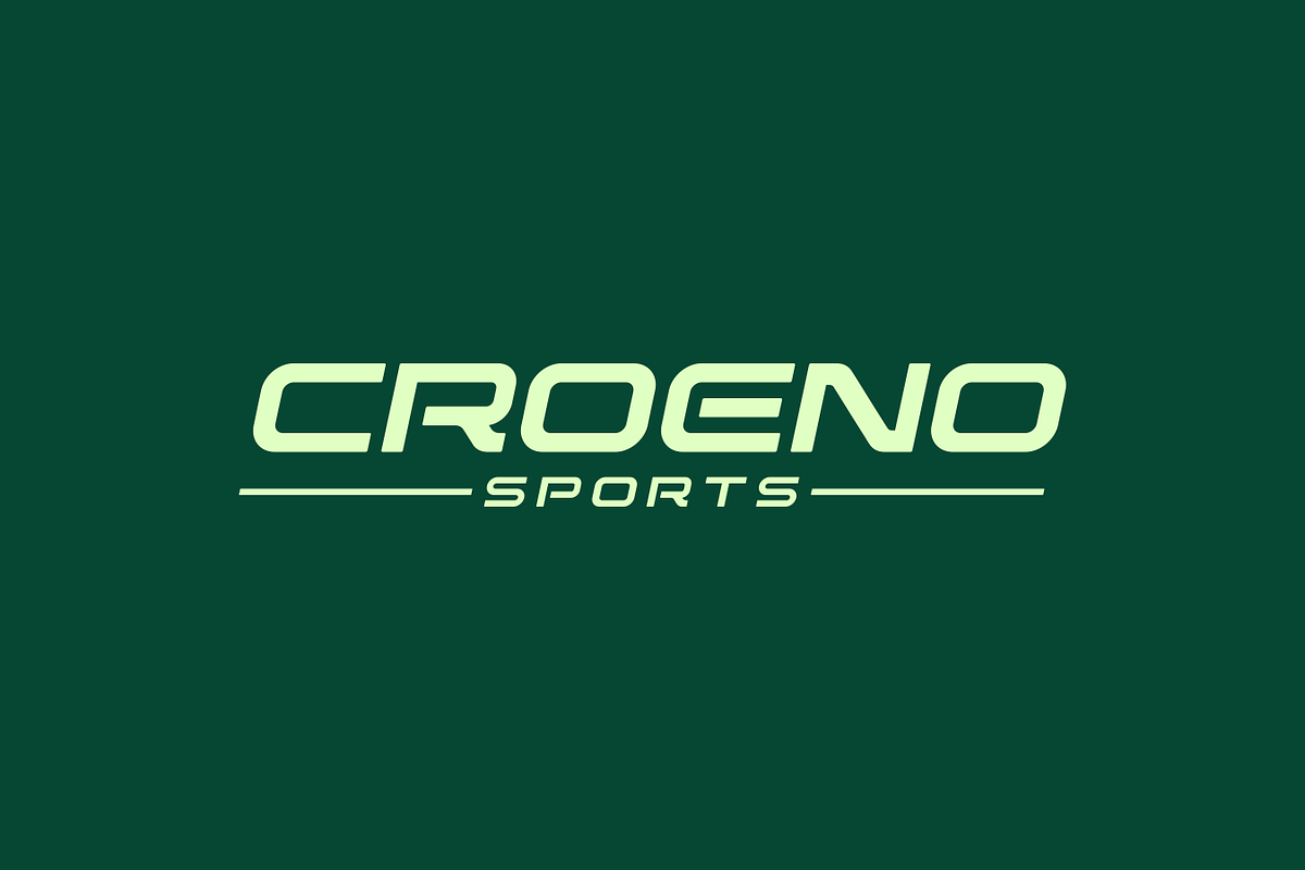 Cronor - Modern Sport Typeface, a Font by Letterna (Photo 2 of 4)