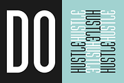Film P3 Wide: 3 Styles, a Sans Serif Font by Fontsphere (Thumbnail 2 of 3)