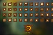 Arrow Mobile UI, a Graphic by EvilSystem (Thumbnail 13 of 13)