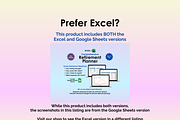 Retirement Planner - Google Sheets, an App Template by Ardent Workshop (Thumbnail 7 of 7)