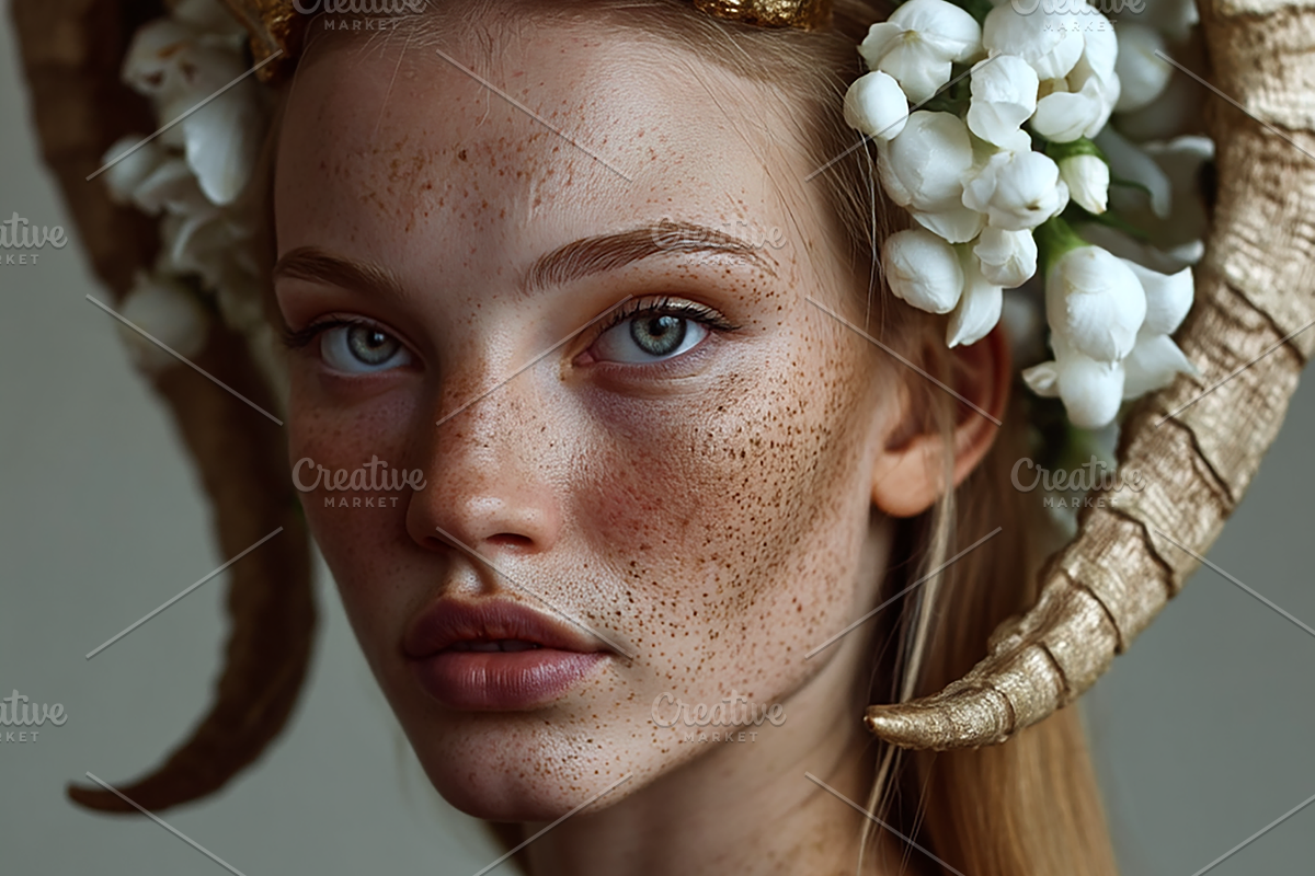 Capricorn Woman Fashion Photo, a Person Photo by KaramfilaS (Photo 3 of 3)