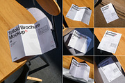 Workday Print Mockup Bundle (PSD), a Books & Magazine Mockup by Usethis Mockup (Thumbnail 1 of 8)