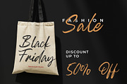 Raytune Signature Brush Typeface, a Script Font by RantautypeStudio (Thumbnail 10 of 15)