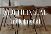 Arnumi, a Font by Kenrichi (Thumbnail 11 of 11)