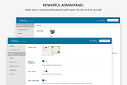 Selfblog | Simple Personal Theme, a WordPress Template by PalThemes (Thumbnail 4 of 4)
