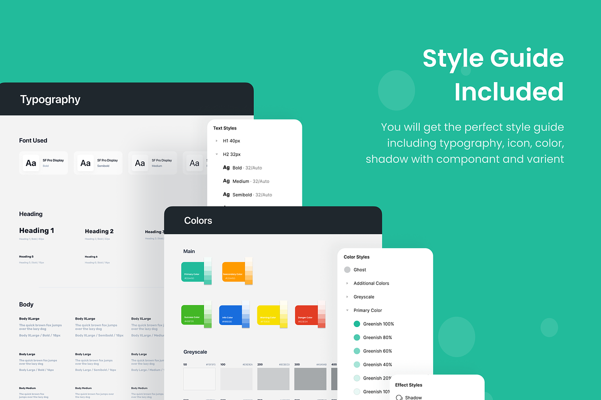 Baby food apps ui kit, a Device Mockup by Sylgraph (Photo 4 of 8)