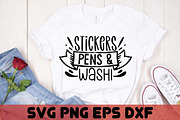 Planner Life SVG Bundle, an Illustration by crafthome (Thumbnail 3 of 16)