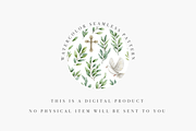 Christian Seamless Pattern, a Pattern Graphic by Pati Charm Studio (Thumbnail 2 of 7)