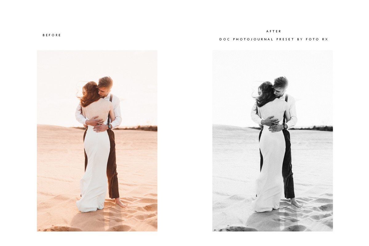 Documentary Style Lightroom Presets, a Preset Add-On by Foto Rx Co. (Photo 2 of 6)