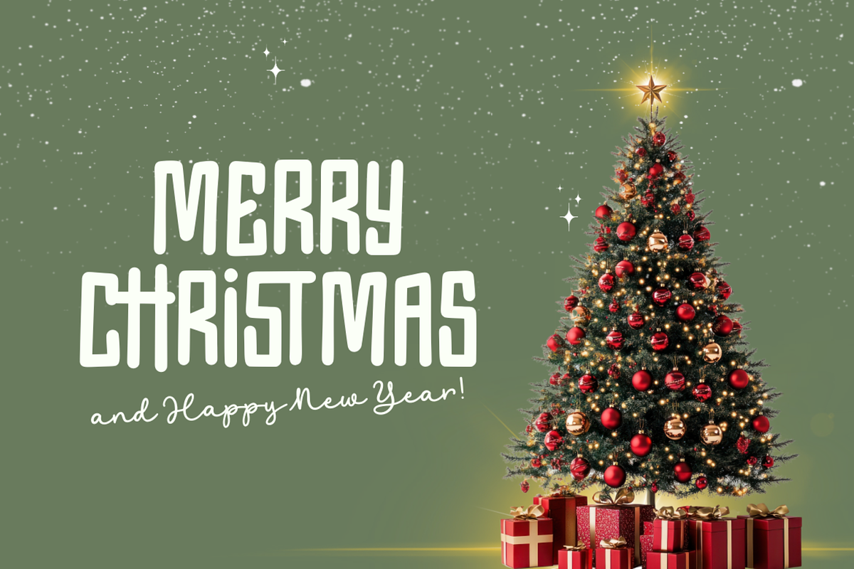 Memorable Christmas Font Duo, a Handwritten Font by Ainun Jinan (Photo 3 of 9)