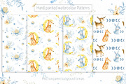 Magical Forest Animals!, a Graphic by Irene_Boiko_ART (Thumbnail 6 of 8)