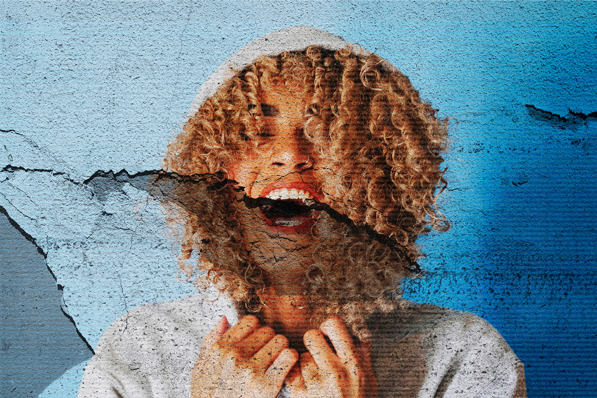 Broken Wall Art Photo Effect, a Layer Style Add-On by GlowGrid (Photo 4 of 5)
