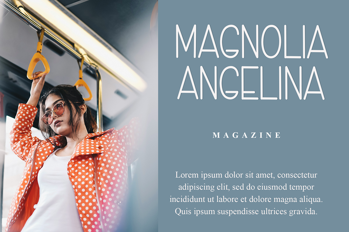 Magical Sunday, a Handwritten Font by InermediaSTUDIO (Photo 8 of 8)
