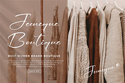 Ceesenetta, a Script Font by Integritype Studio (Thumbnail 3 of 15)