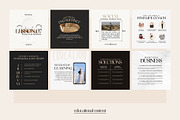 Instagram Creator for Coaches CANVA, a Social Media Template by goodesign (Thumbnail 15 of 29)