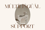 Egista - Modern Serif Font, a Serif Font by Aqeel_Art (Thumbnail 11 of 12)