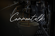 Baduyut Signature, a Script Font by Authentic Studio (Thumbnail 2 of 6)