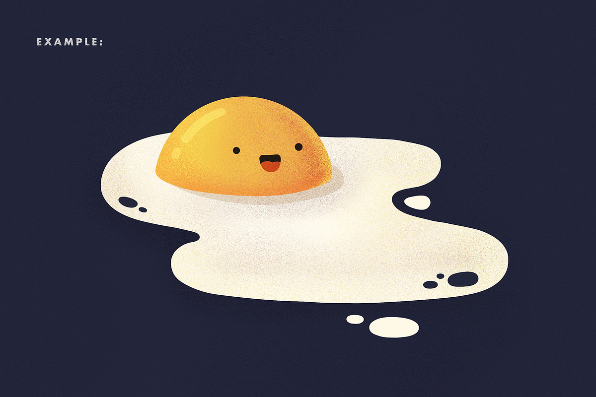 Space Noise - Procreate Brush Set, a Brush Add-On by Limitless (Photo 3 of 7)