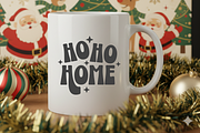 Funky Merry - Retro Display Typeface, a Sans Serif Font by SaktiAvellin (Thumbnail 5 of 8)