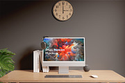 Devices Mockup Bundle for UI Design, a Device Mockup by Eka Restu D. Putra (Thumbnail 6 of 12)