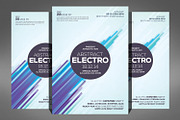 100 Party Flyer Bundle, a Flyer Template by Graphic Templates (Thumbnail 8 of 101)
